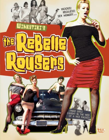 The Rebel Rousers