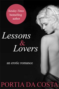 Lessons & Lovers by Portia da Costa